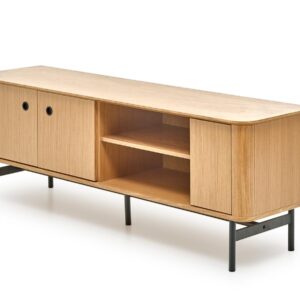 TV-taso SMARTA RTV-1, tammi/punainen