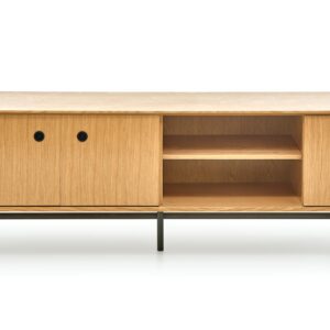 TV-taso SMARTA RTV-1, tammi/punainen