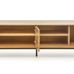 TV-taso SMARTA RTV-1, tammi/punainen