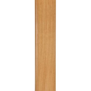 Hylly SMARTA, luonnon tammi/musta