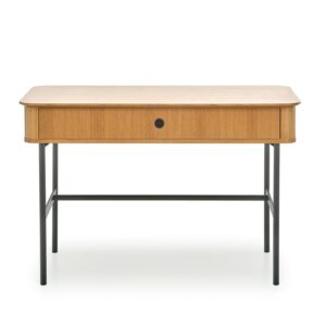 Työpöytä VIGNARO, tammi / musta