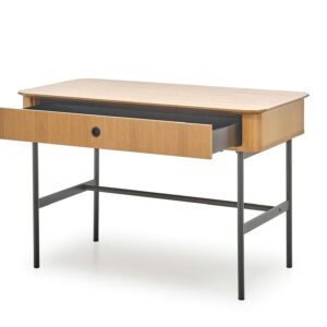 Työpöytä VIGNARO, tammi / musta