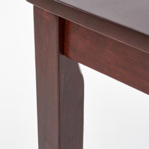 Ruokapöytäsetti STARTER, pöytä + 4 tuolia