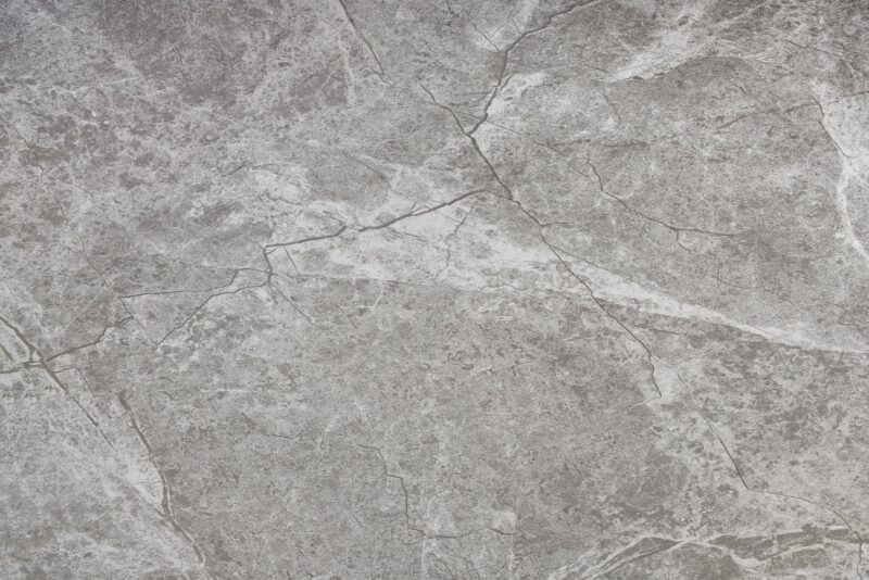 Ruokapöytä VALTOR, harmaa / kulta