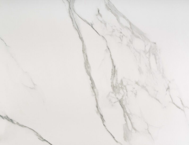 VIVALDI ruokapöytä, valkoinen marmori