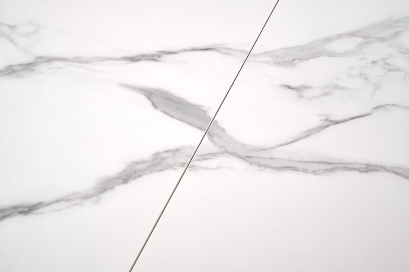 VIVALDI ruokapöytä, valkoinen marmori