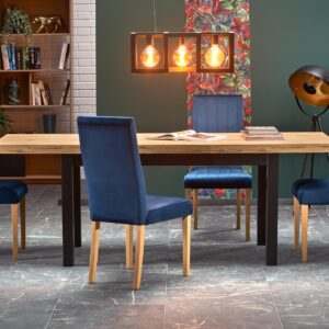 Laajennettava ruokapöytä VERAENZA