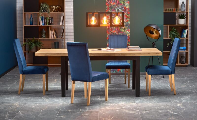 Laajennettava ruokapöytä VERAENZA