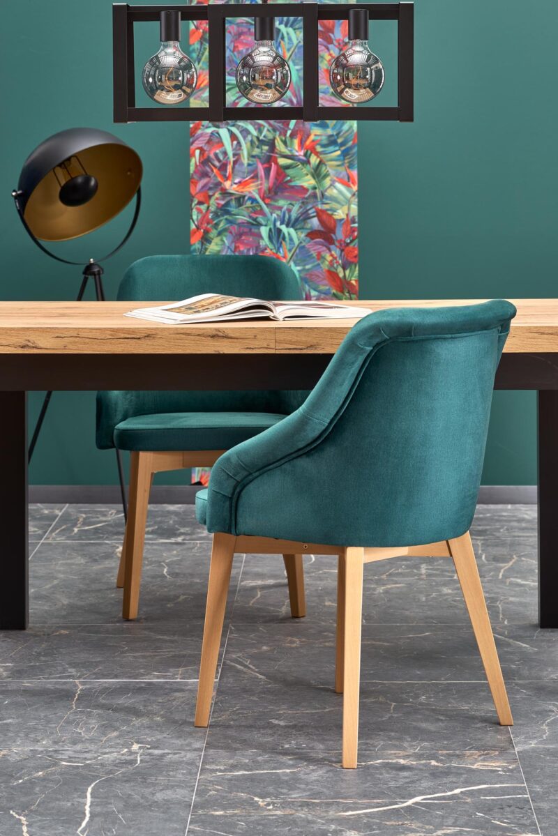 Laajennettava ruokapöytä VERAENZA