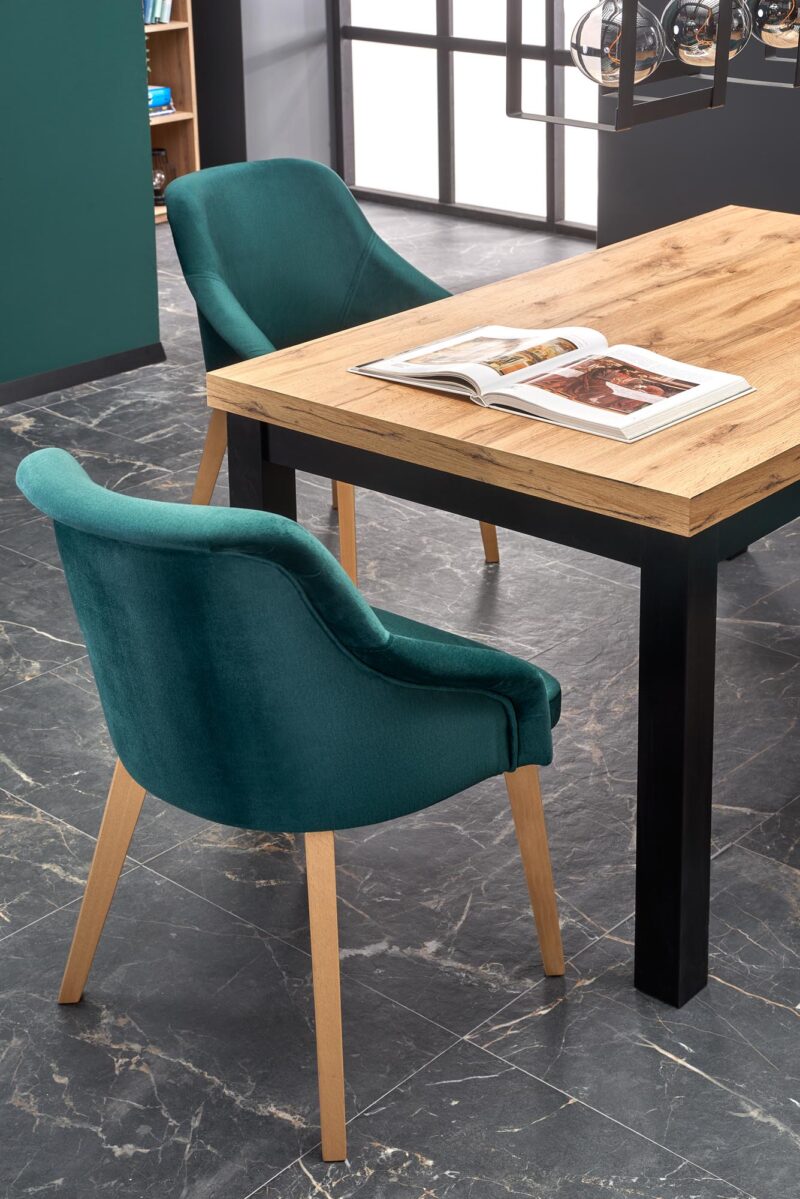 Laajennettava ruokapöytä VERAENZA