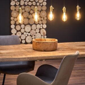 Pidempi ruokapöytä DICKSON