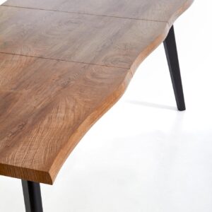 Pidempi ruokapöytä DICKSON