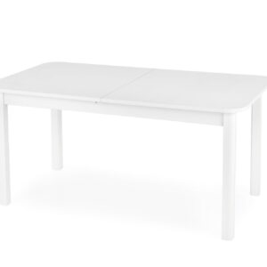 Ruokapöytä-FLORIA, valkoinen