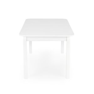 Ruokapöytä-FLORIA, valkoinen