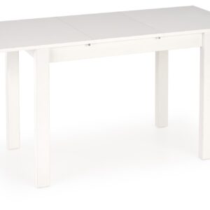Ruokapöytä GINA, valkoinen