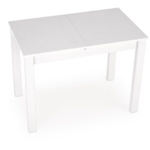 Ruokapöytä GINA, valkoinen