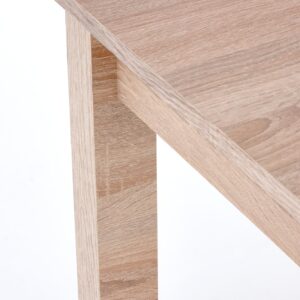 Ruokapöytä GINARO, sonoma tammi