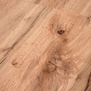 Ruokapöytä GINARO, wootani tammi / musta