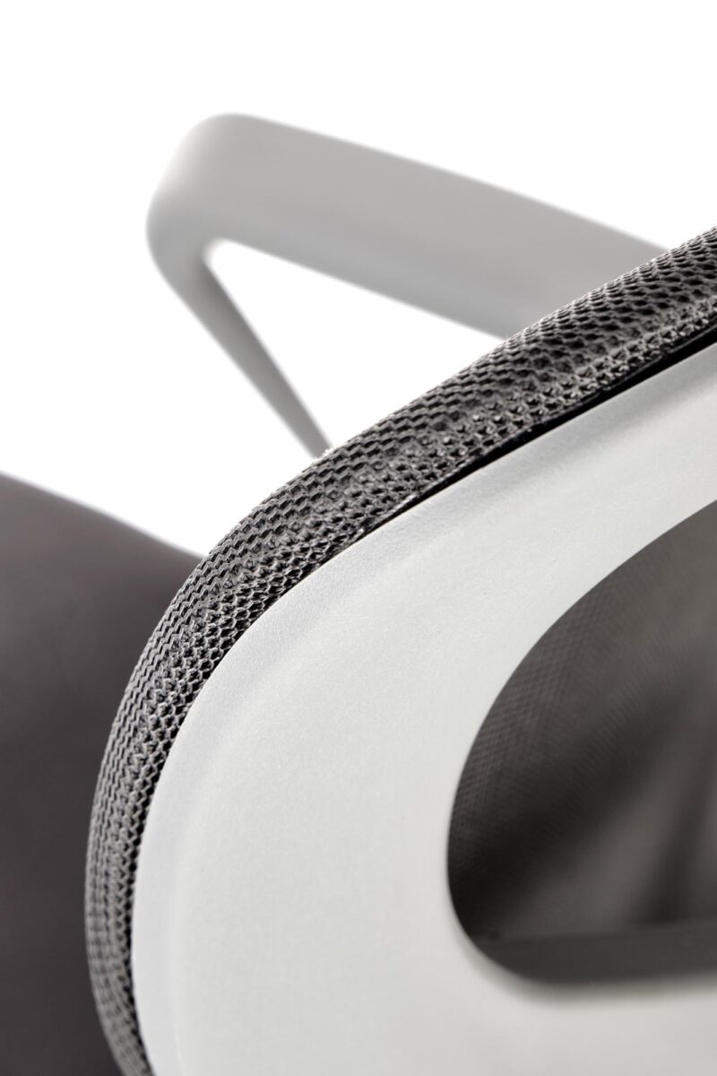 Työtuoli SANTOR, harmaa