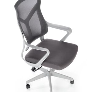 Työtuoli SANTOR, harmaa