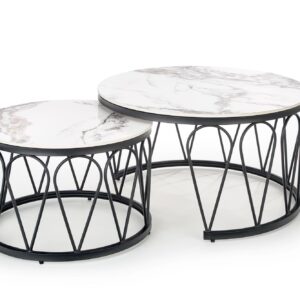 FORMOSA kahvilapakkaus, valkoinen marmiiri