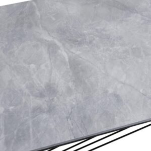 Kahvintaso INFINITY, harmaa marmor