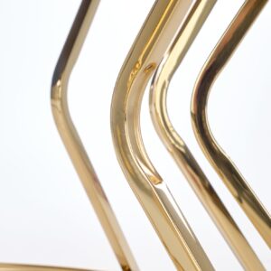 Kahvif table AFELLA, peili / kultaa