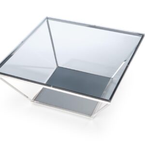 Kahvilapöytä FABIOLA, savustettu