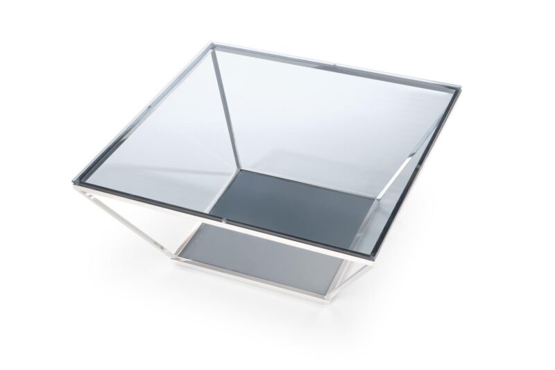 Kahvilapöytä FABIOLA, savustettu