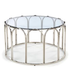 Kahvilatable OLIRIS, savustettu