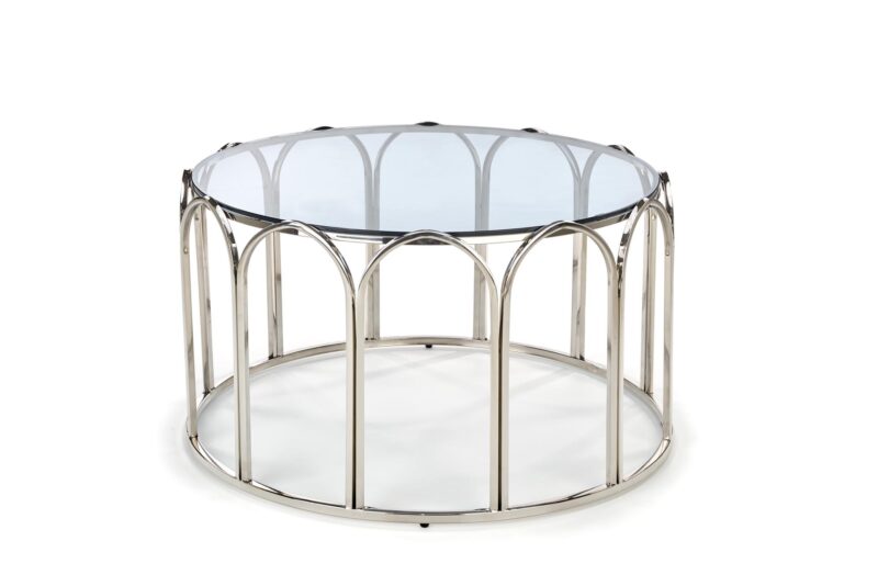 Kahvilatable OLIRIS, savustettu