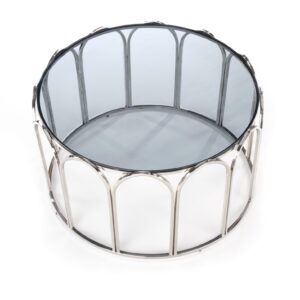 Kahvilatable OLIRIS, savustettu