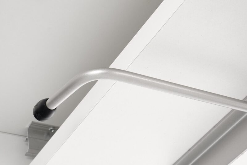 Kahvitalo BUSETTI, valkoinen