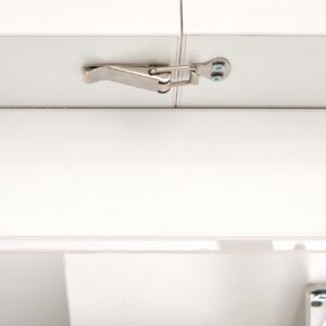 Kahvitalo BUSETTI, valkoinen