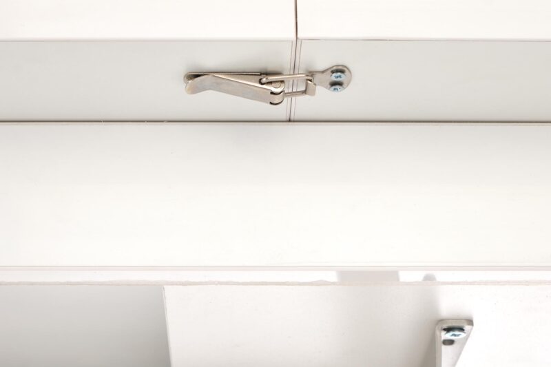 Kahvitalo BUSETTI, valkoinen