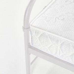 Sänky LIIR 90, valkoinen