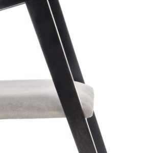 Työkalu AZERON, sametti – harmaa