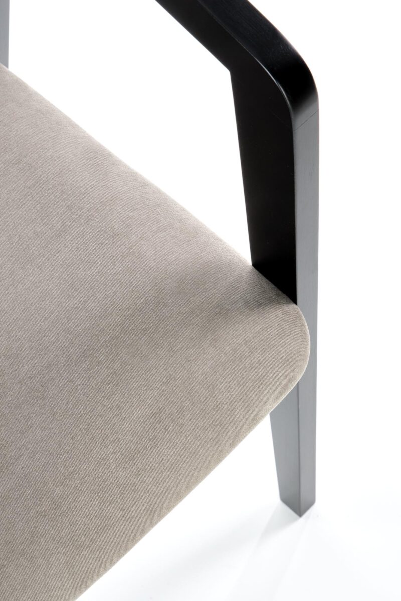 Työkalu AZERON, sametti – harmaa