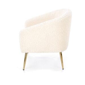 Nojatuoli GRIFON, kerma / kulta