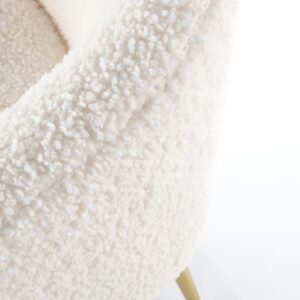 Nojatuoli GRIFON, kerma / kulta