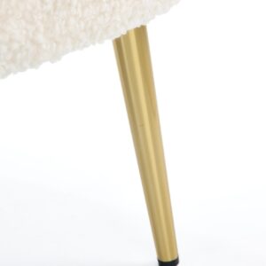 Nojatuoli GRIFON, kerma / kulta