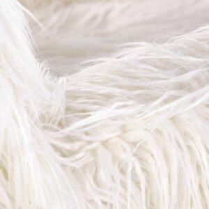 Nostotuoli AUSTERA, kerma / musta / luonnollinen