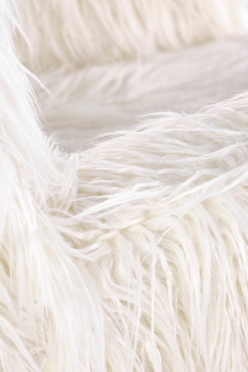 Nostotuoli AUSTERA, kerma / musta / luonnollinen