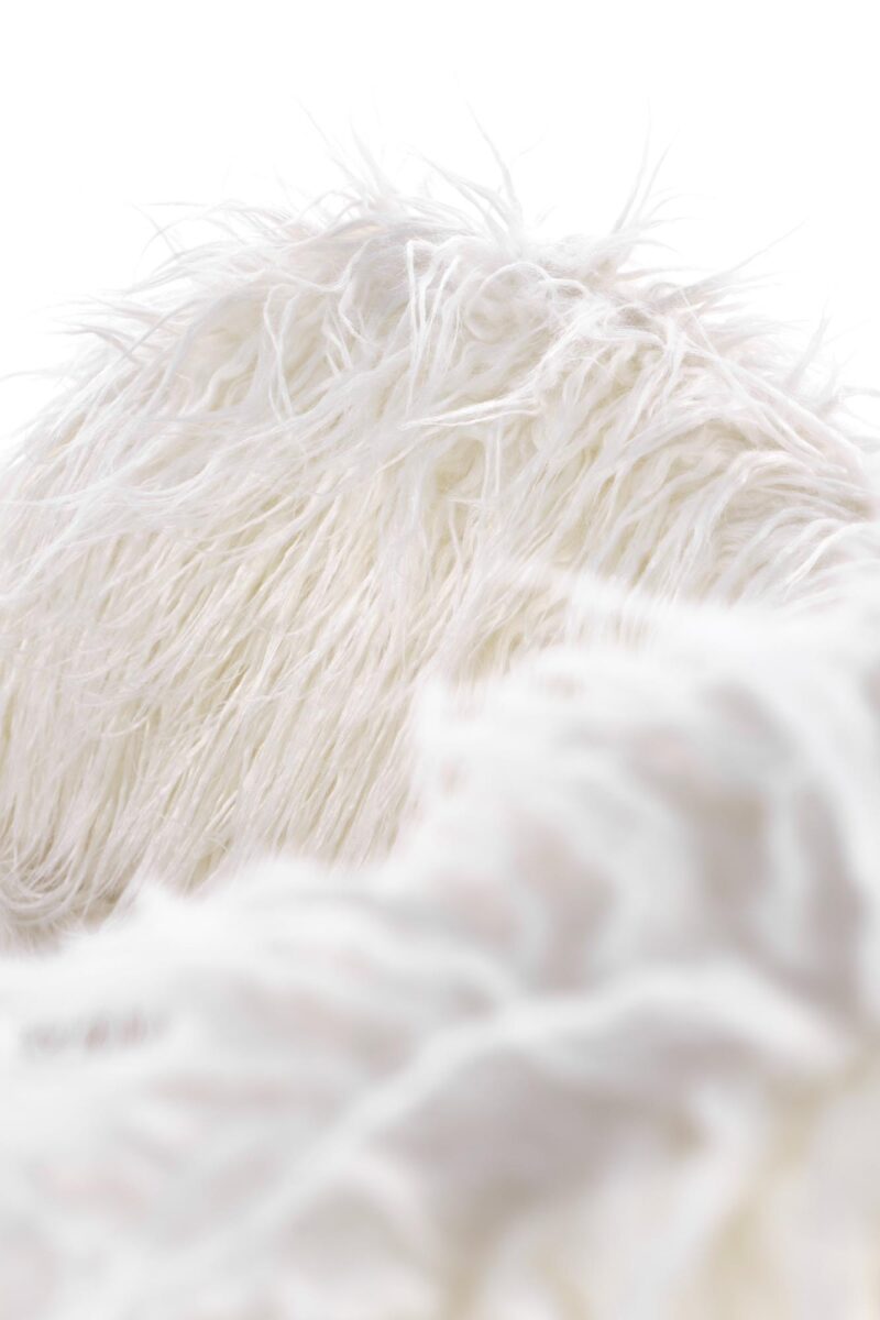 Nostotuoli AUSTERA, kerma / musta / luonnollinen