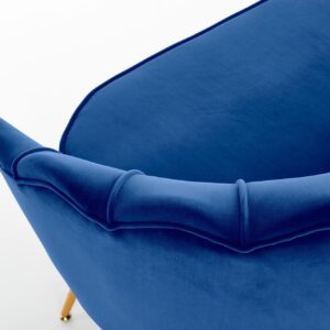 Divaani AMELION XL, tummansininen