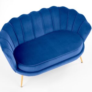 Divaani AMELION XL, tummansininen