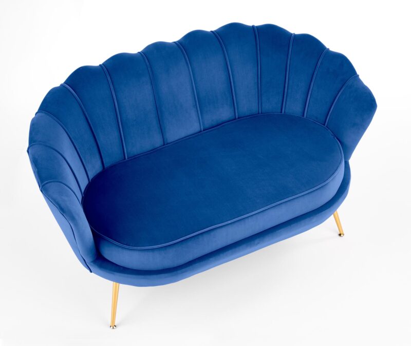 Divaani AMELION XL, tummansininen