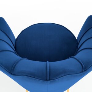 Tuoli AMELION, tummansininen