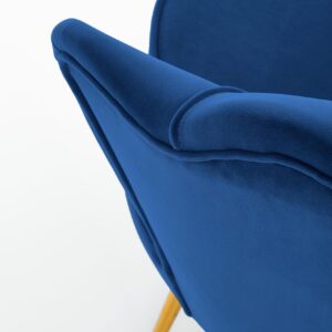 Tuoli AMELION, tummansininen