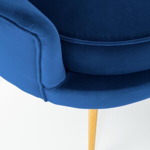 Tuoli AMELION, tummansininen